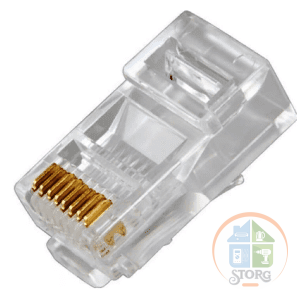 Джек  RJ-45  8P8C  CAT 5e  PROCONNECT