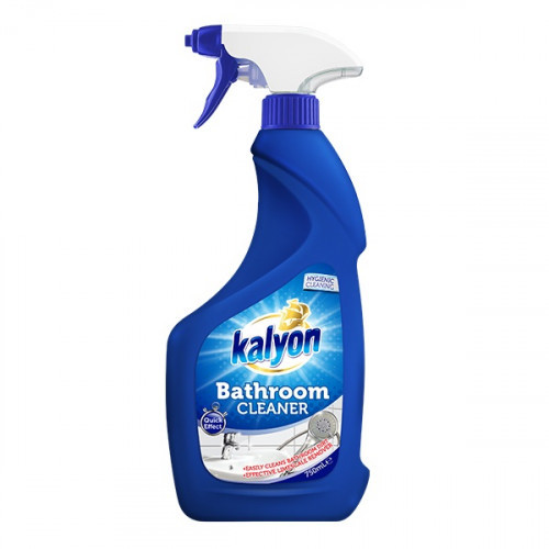 Спрей для уборки в ВАННОЙ  Kalyon  750 мл ( 12шт )