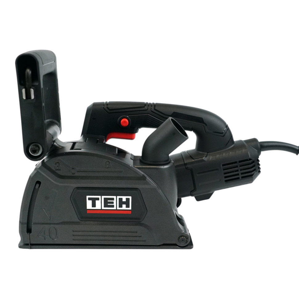Бороздодел TEH TWC15018P, 1800Вт, 220В, диск 150мм, посад.d22.2мм, плавный пуск