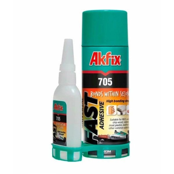 Клей AKFIX Средний 200ml