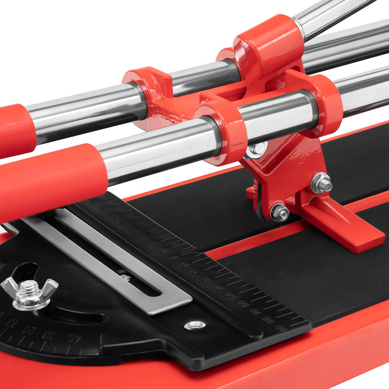 Плиткорез MTX 400 х 16 мм, "Балеринка", поворотный металлический угольник