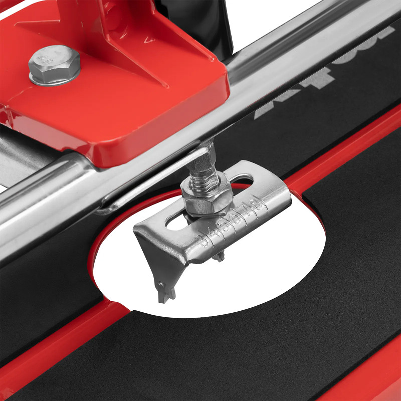 Плиткорез MTX 400 х 16 мм, "Балеринка", поворотный металлический угольник