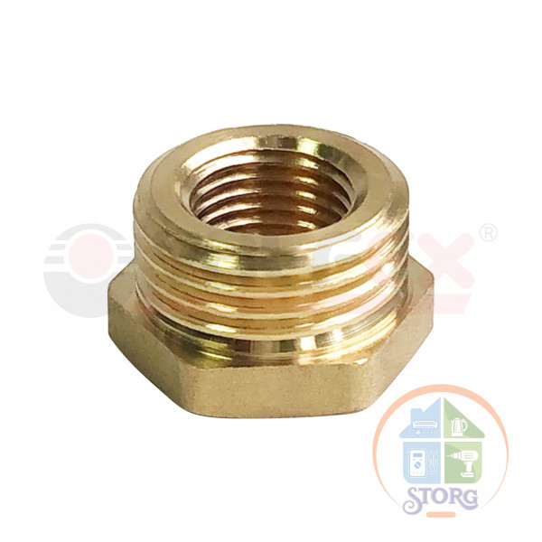 Футорка VALFEX  НР 1" - ВР 3/4" (180/10) VF.581.L.100.034