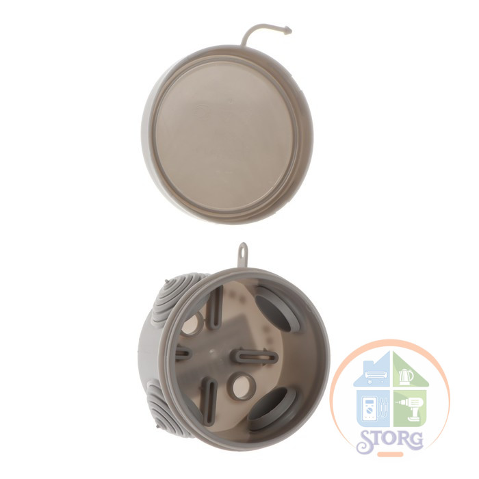 Коробка распределительная Luazon Lighting, 65х40 мм, IP54, для открытой установки 9855144