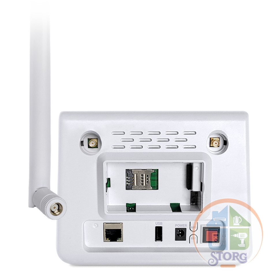 Маршрутизатор World Vision 4G CONNECT MICRO 2 (АР, ROUTER, 4G)