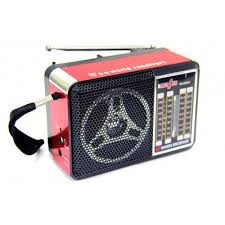 Радиоприемник REDSUN RS-202DC (fm-64)