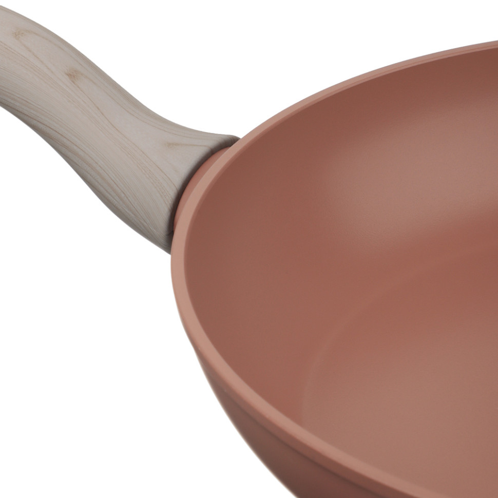 Сковорода литая SATOSHI Комбелло, d-26см, антипригарное покрытие, индукция