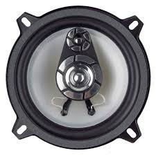 Коаксиальная акустика  Econ ELS-553 5.25” (13,5 см) 2 шт, 45/150 Вт