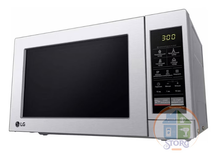 Микроволновая печь LG MS2044V 20л, 1000 Вт