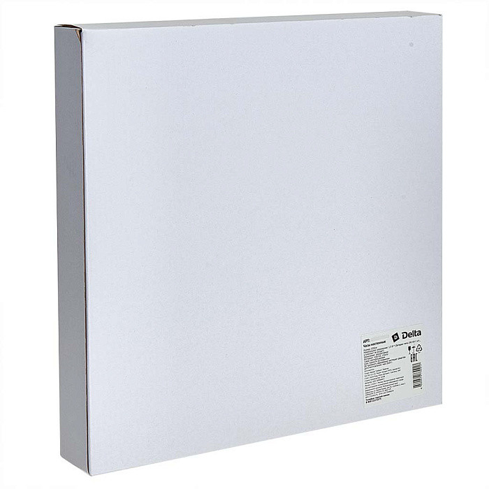 Часы настенные DELTA DT12-0005, d=30 cм