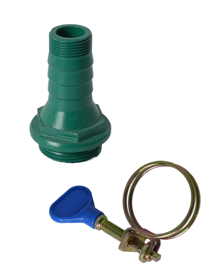 Насос погружной глубинный для скважины "Vodotok" БЦПЭ-ГВ-100-1,2-36м-НЗ для грязной воды