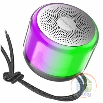 Портативная Bluetooth колонка Borofone BR28 (dark green)