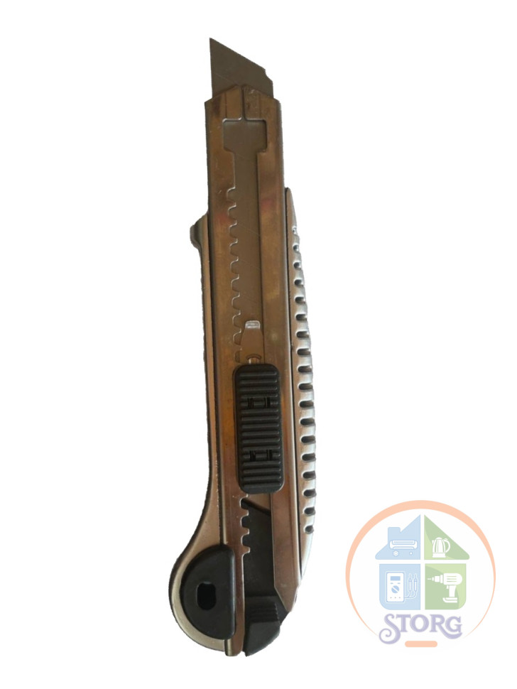 Нож сегментированный канцелярский S-TORG H-532