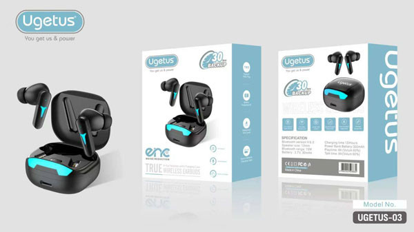 Наушники Bluetooth Ugetus 03 ( Premium original series )