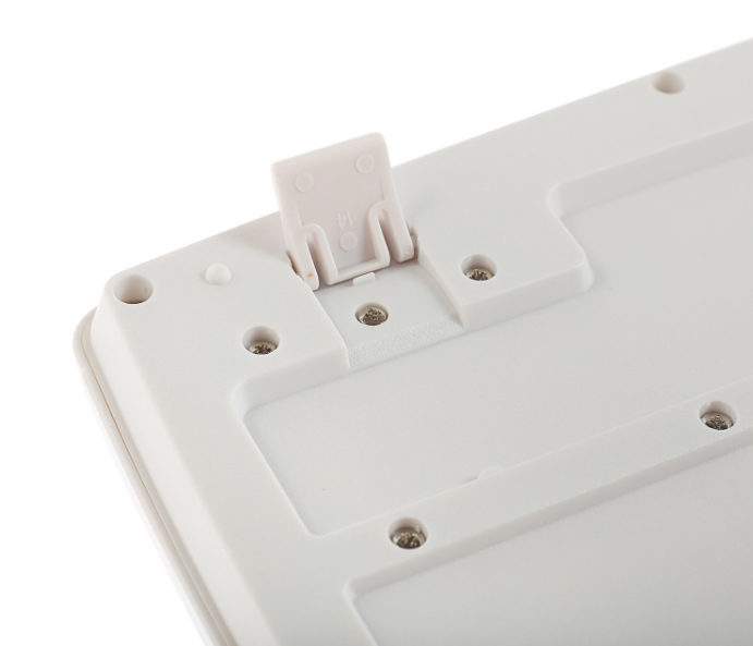 Набор беспроводной клавиатуры+мышь Smartbuy ONE 212332AG (white)