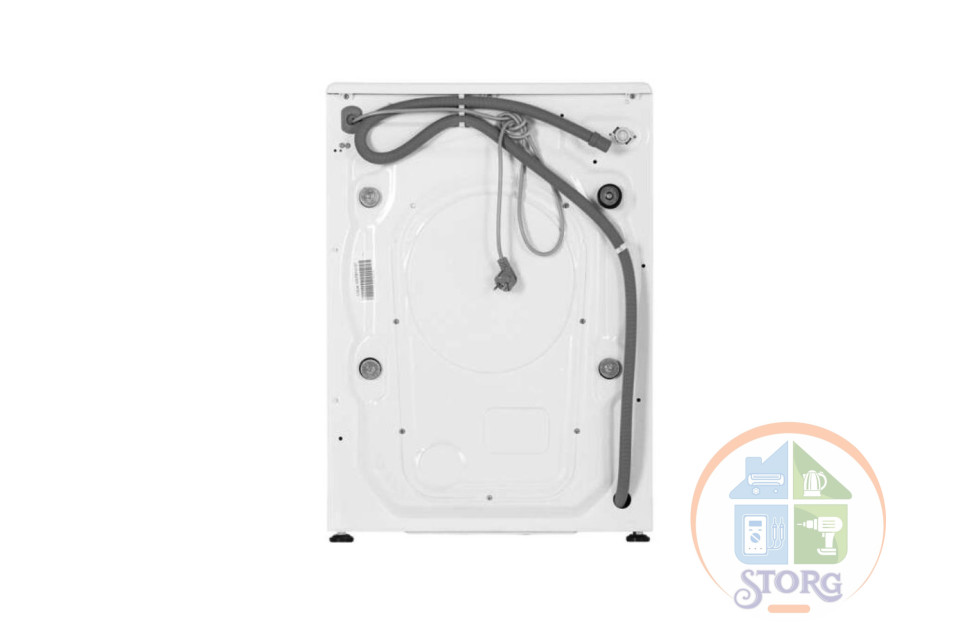 Стиральная машина Candy Smart Pro CSO4 107TB1/2-07 7кг, 1000об/мин, стирка с паром , Wi-Fi + BLE