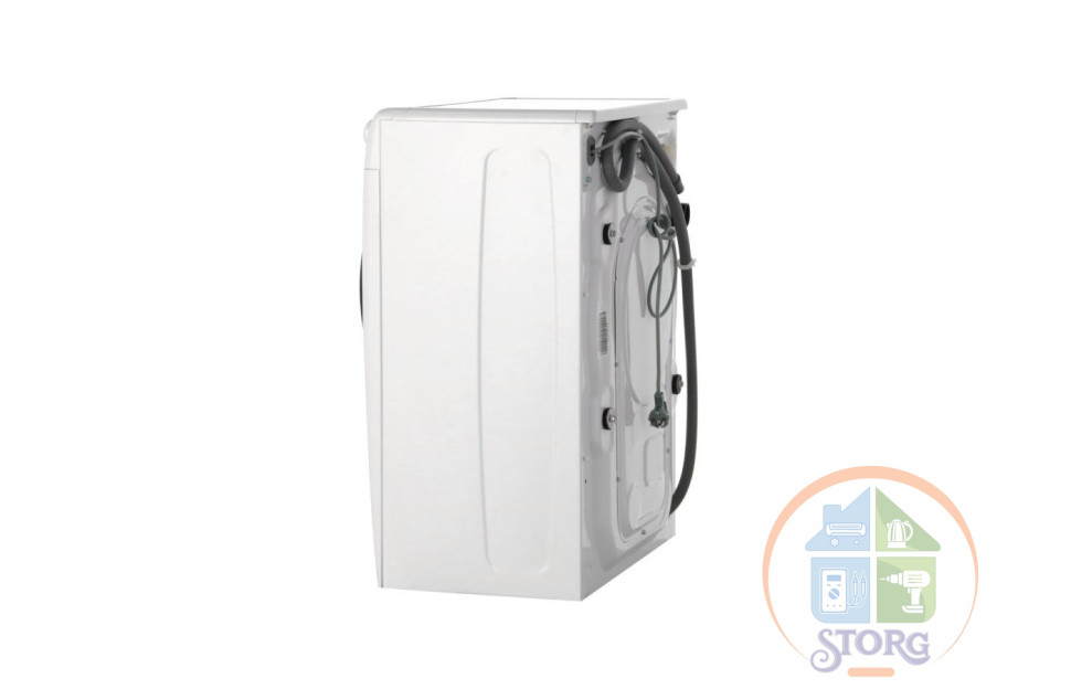 Стиральная машина Candy Smart Pro CSO4 107TB1/2-07 7кг, 1000об/мин, стирка с паром , Wi-Fi + BLE