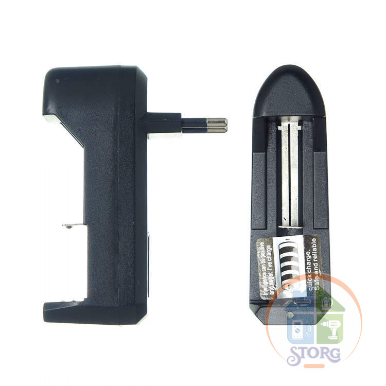 Зарядное устройство для аккумулятора 26650/18650/14500) 5.1V/1A