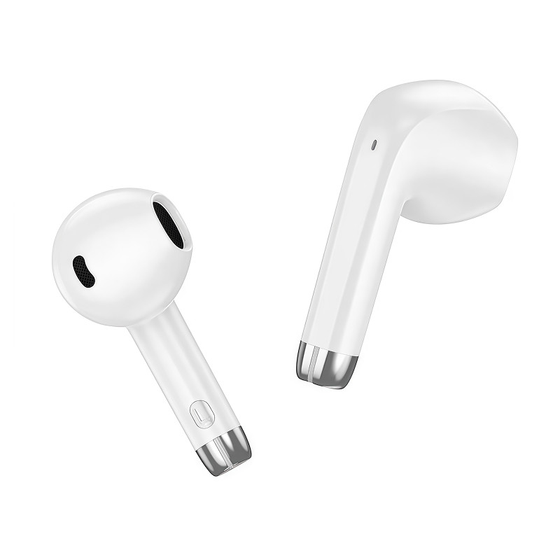 Беспроводные Bluetooth-наушники HOCO EQ1 Music guide true wireless BT headset (7hours) white