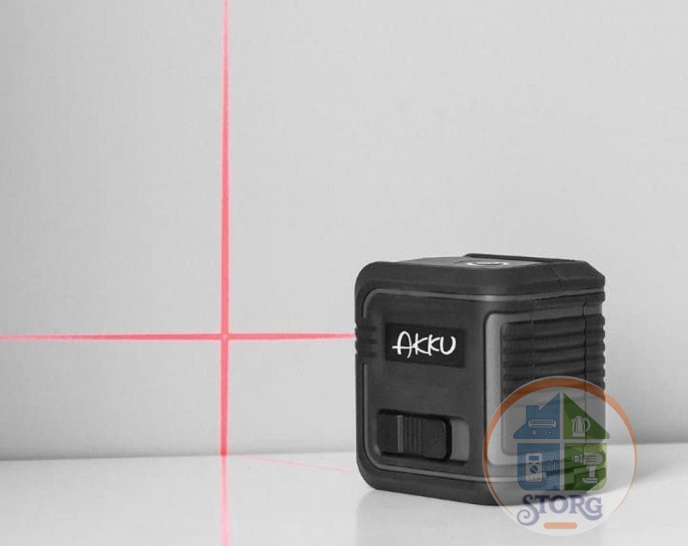 Уровень лазерный строительный Xiaomi AKKU Infrared Laser Level (AK311)