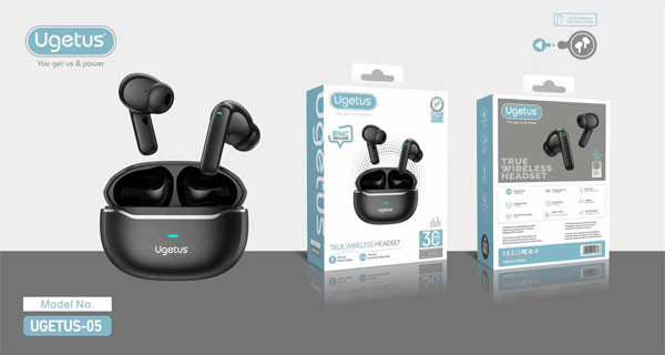 Наушники Bluetooth Ugetus 05 ( Premium original series )