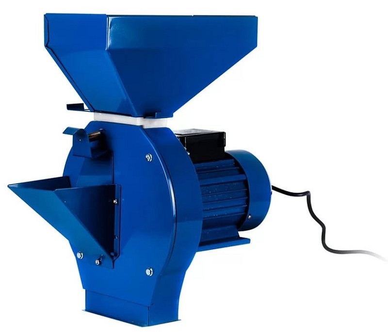 Зернодробилка WORKMASTER КМ-2500/2  2500 Вт,  2500 об./мин