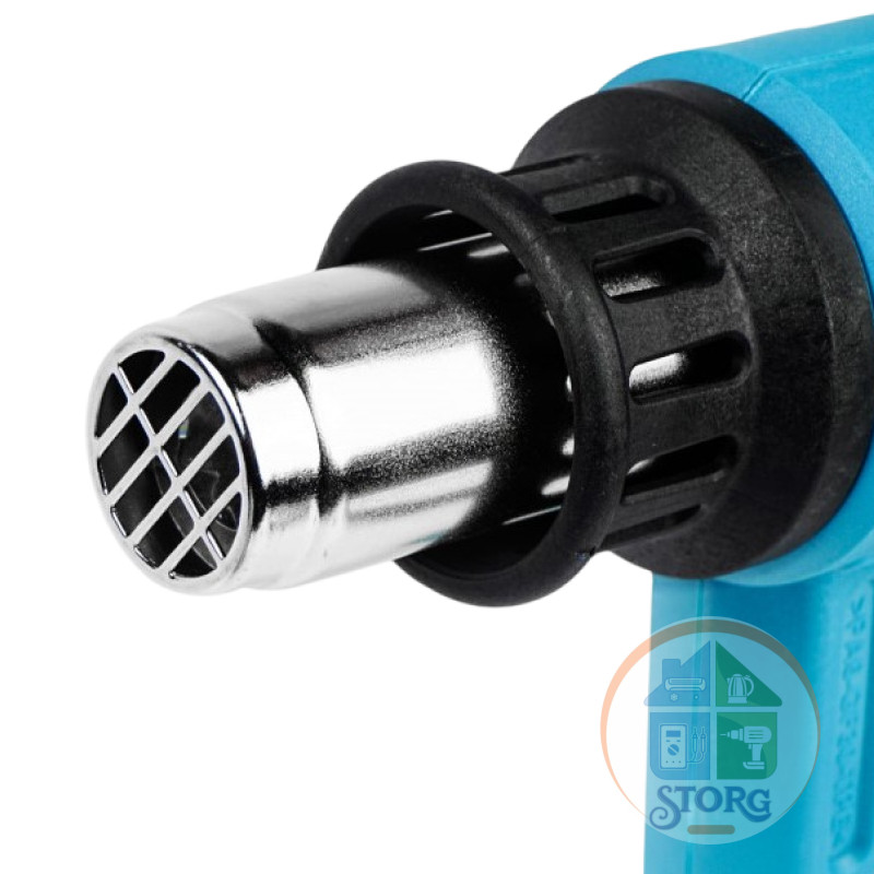 Фен строительный BIYOTI 2600W BYT-EB001