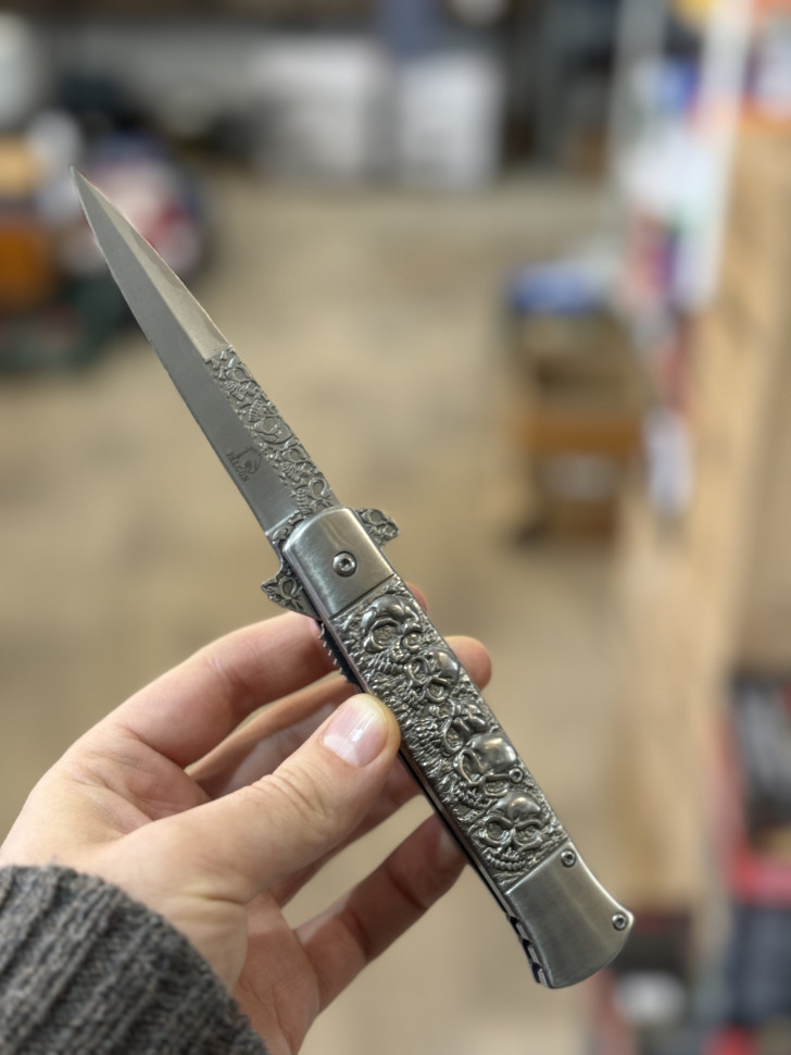 Нож походный 5860-2 (24см)