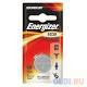 Элемент питания Energizer Lithium CR 2032 PIP-1