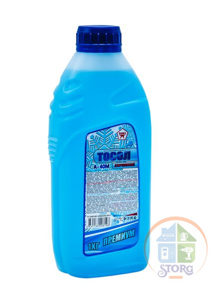 Тосол PREMIUM / 1 кг / ХИМАВТО до - 40°С