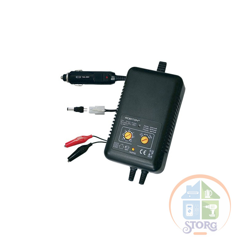 Зарядное устройство для батарей ROBITON SmartHobby BL1