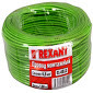 Провод ПГВА 1х1.00 мм² (бухта 200 м), Cu, зелёный REXANT