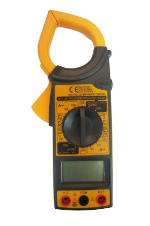 Мультиметр цифровой AKKOSTAR DM6266 клещевой 1000V-1000A