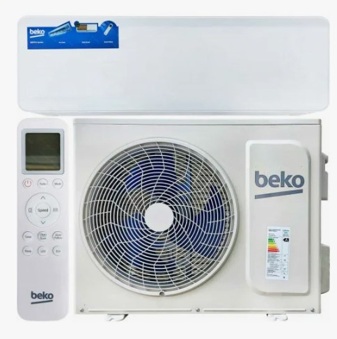 Кондиционер сплит-система Beko SPLIT BRFPA 090 / BRFPA 091 9000 BTU, 26 м?, 36/42 дБ, охлаждение, обогрев, осушение, белый Кондиционер сплит-система Beko SPLIT BRFPA 090 / BRFPA 091 9000 BTU, 26 м?, 36/42 дБ, охлаждение, обогрев, осушение, белый