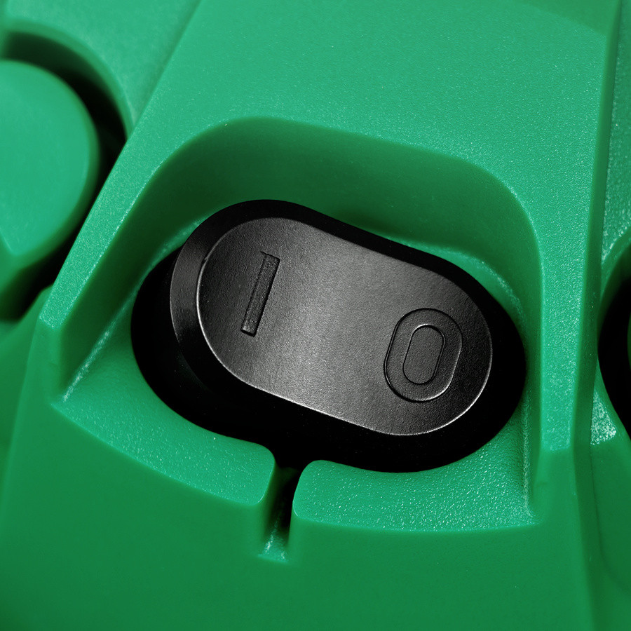 Пылесос строительный ELECTROLITE ПС 15С, 1500Вт, 15л, сух/влаж. уборка, шланг 1.8м