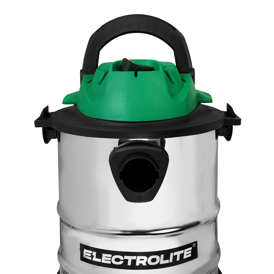 Пылесос строительный ELECTROLITE ПС 15С, 1500Вт, 15л, сух/влаж. уборка, шланг 1.8м