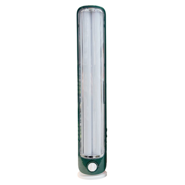 Фонарь светильник светодиодный аккумуляторный настольный AKKOSTAR 44W/3200mAh DC220V-12V (диммир.)