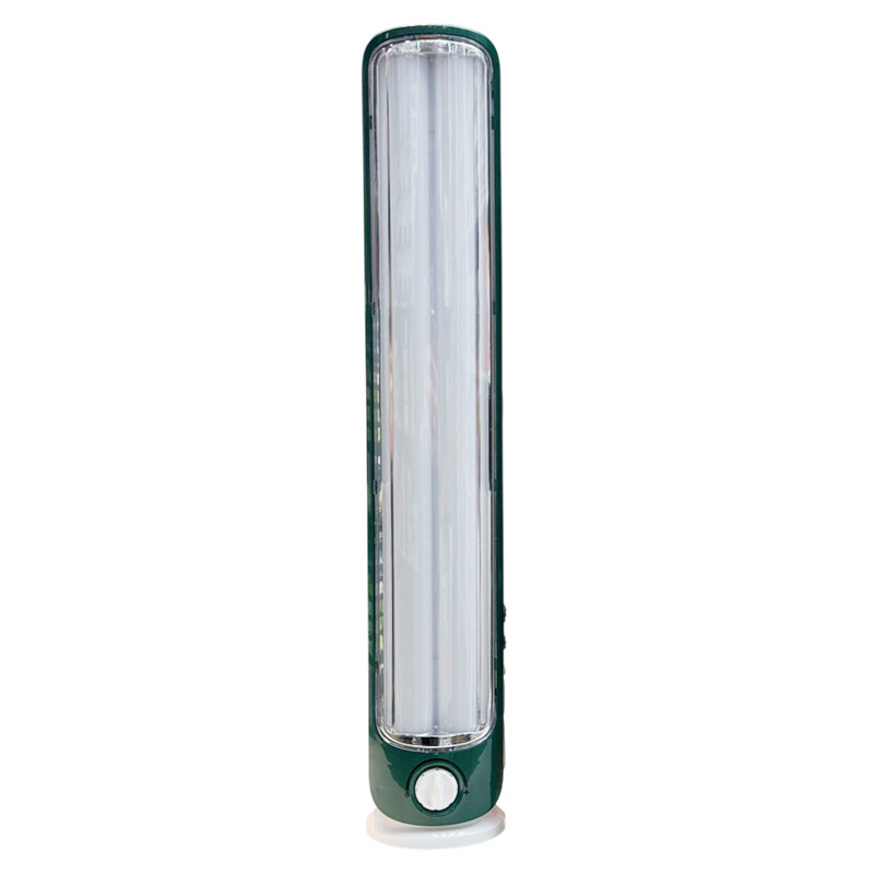 Фонарь светильник светодиодный аккумуляторный настольный AKKOSTAR 44W/3200mAh DC220V-12V (диммир.)
