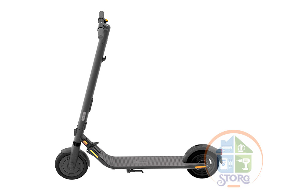Электросамокат Ninebot KickScooter E25 (черный)