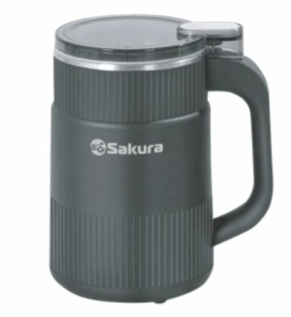 Кофемолка SAKURA SA-6179BK 300Вт 400гр черн