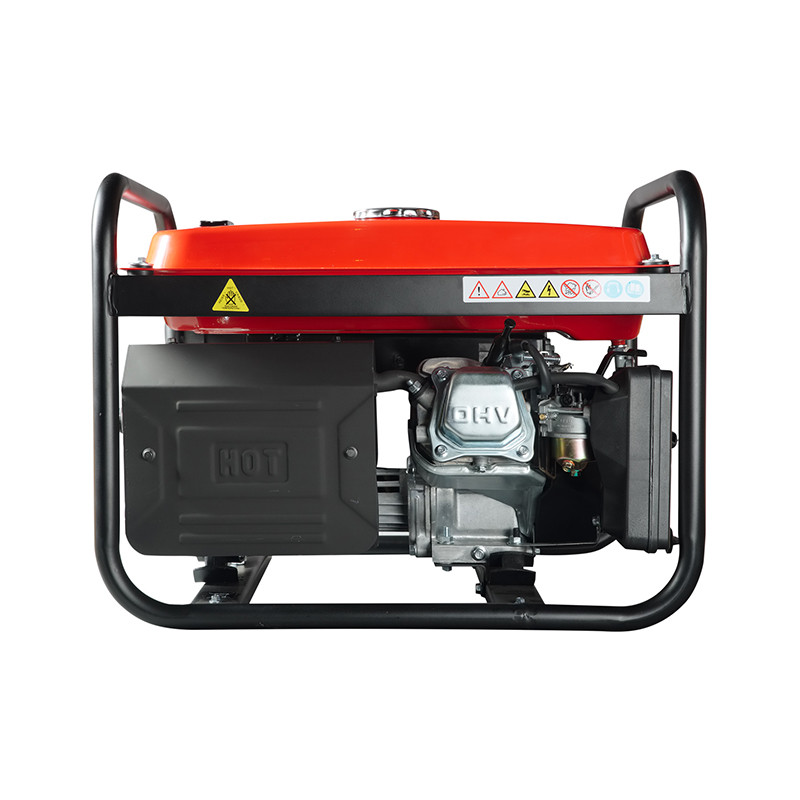 Электрогенератор бензиновый FUBAG BS 3300, 3.3 кВт,МЕДЬ 74 дБ, 46.5 кг