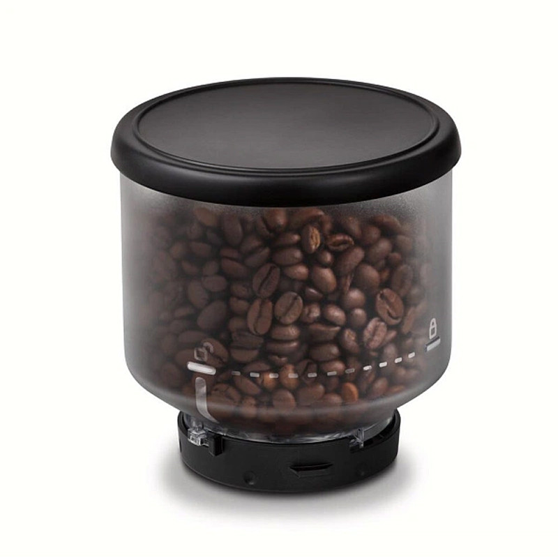 Кофемашина автоматическая DeLonghi EXAM440.55.B, Черный, исп. кофе - зерновой/молотый, 1.4 л, 1450 Вт, 19 бар