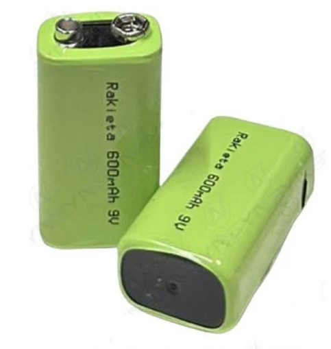 Элемент питания "Крона" LP-9V 9V 600mAh