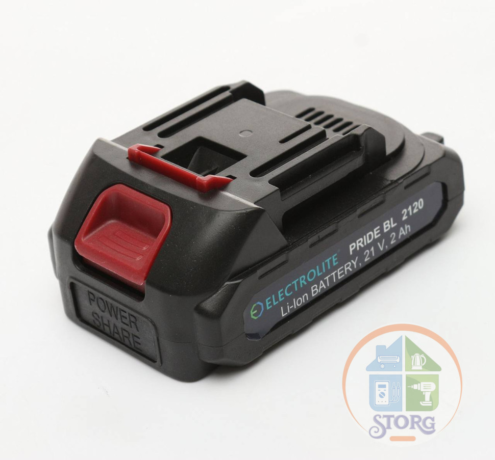 Батарея ELECTROLITE PRIDE BL 2120
