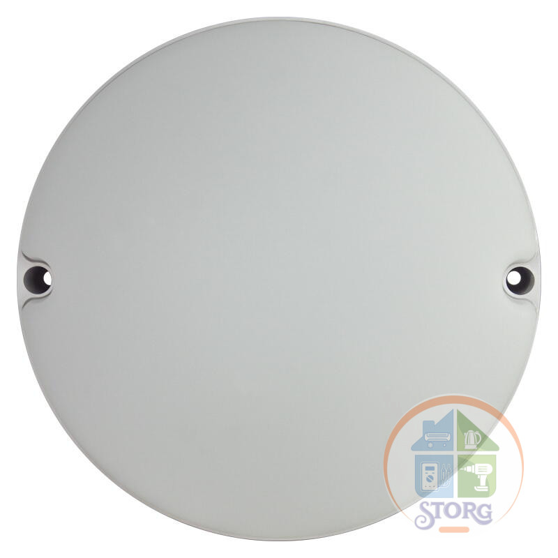 Светильник светодиодный ЖКХ LIGHTPHENOMENON LT-LBWP-06-IP65-18W-6500К LED круглый