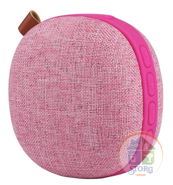 Портативная акустика Awei Y260 Pink