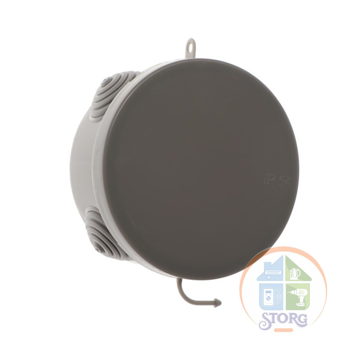 Коробка распределительная Luazon Lighting, 85х40 мм, IP54, для открытой установки 9855143