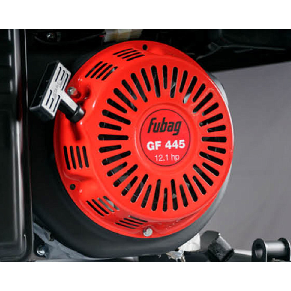 Генератор бензиновый FUBAG BS 7500 A ES (7/7.3кВт, 220В, AVR, эл.стартер, 80дБ, 4такт., бак 25л, 92.8кг) Генератор бензиновый FUBAG BS 7500 A ES (7/7.3кВт, 220В, AVR, эл.стартер, 80дБ, 4такт., бак 25л, 92.8кг)