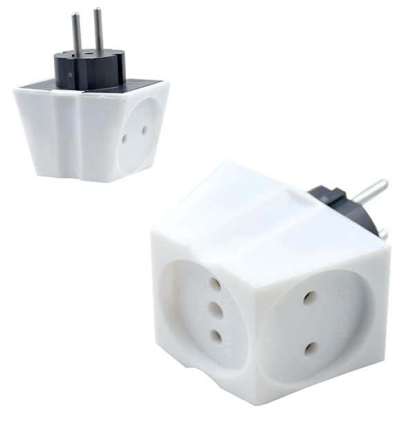 Тройник бытовой S-TORG  РВ-10-002 (Сделано в России)