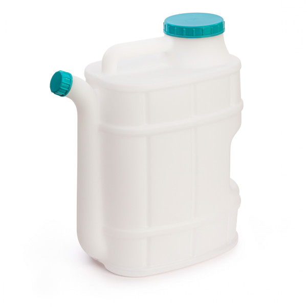 Канистра Альтернатива М1282 20л, со сливом